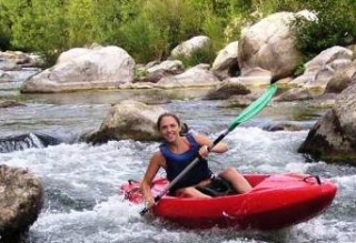  Adelanle para la aventura con la base de canoas de Tarassac 